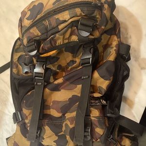 Bape Porter Backpack